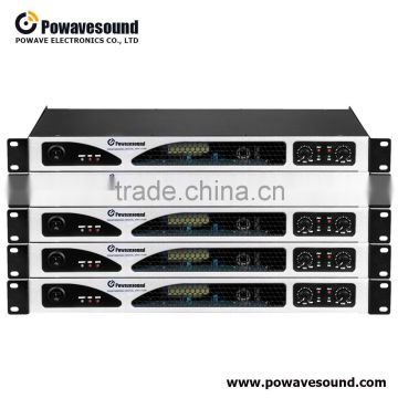 DA-500 powavesound amplifier class d switching mode power supply amplifier