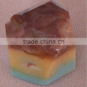 glycerin stone purfume soap
