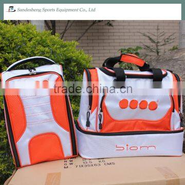 2015 brand golf shoe bags wholesale