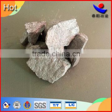 chinese low price ferro SiAlBa alloy for high grade steel
