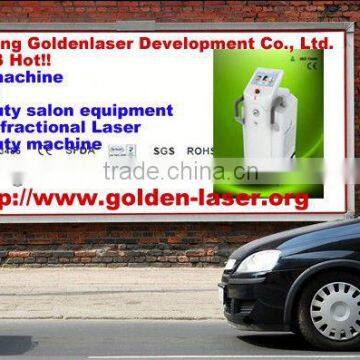more high tech product www.golden-laser.org vela shape slimming machine