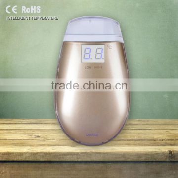 Shenzhen color photon ultrasonic beautiful skin instrument rf Moisturizer