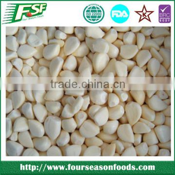 2015 new year Factory price china natural frozen garlic
