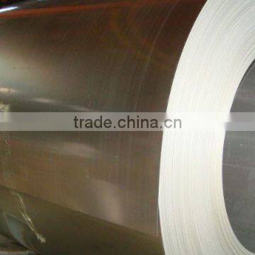Colour Coated Galvanized Steel Coil