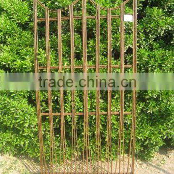 Natural willow screens,wicker panels
