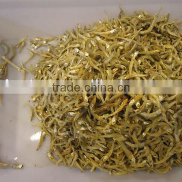 Dried Anchovy Fish in zhoushan china