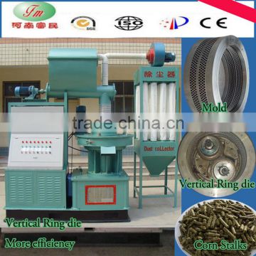 Effective automatic small pellet making machine