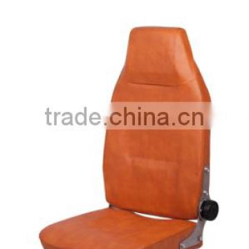 YH-12 PVC crane seat backrest adjustable