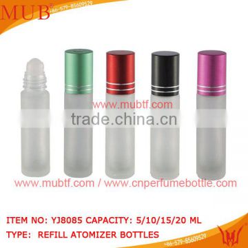 7ml/10ml/20ml/30ml Perfume Bottle,glass vials for perfume