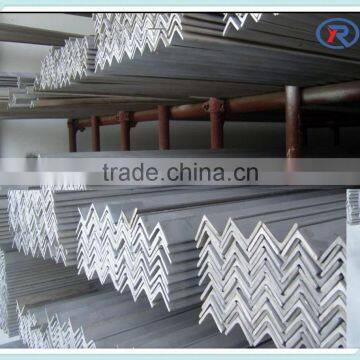 trade assurance S275JR/S355JR steel angle standard sizes