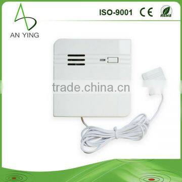 Water Leak Sensor Cabe for Home Alarm System, Wire Water leak detection cable with High Sensitivity