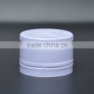 White Glass Wine Bottle Cap, Aluminum Screw cap Wholesale