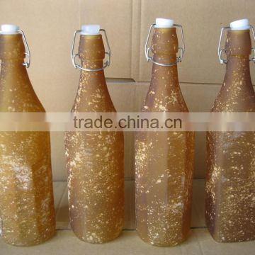 8 years old zibo glass bottle manufacturers