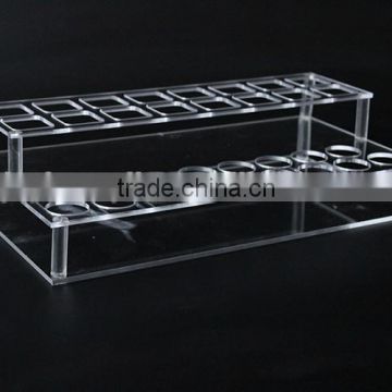 Wholesale High Quality Custom OEM Acrylic Essential Oil Display Stand
