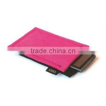 alibaba china supplier best selling new products handmade eco friendly felt phone bag made in china