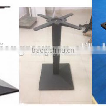 bistro table base factory