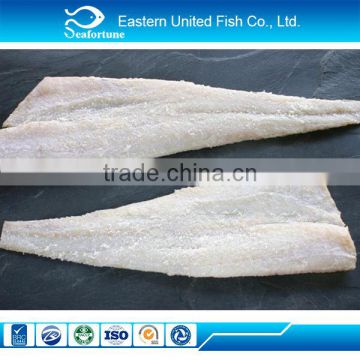 IQF salted dry cod