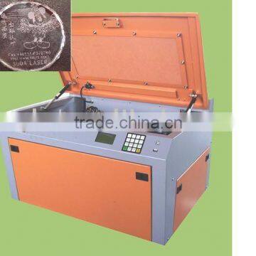 Suda small laser machine/laser cutting machine/desk laser machine--- SL4030