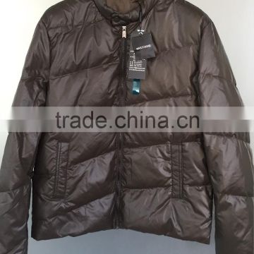 Men's down jacket stock jacket stock apparel stock chinese clothing