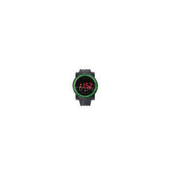 Sport LED Digital Wrist Watch , Boys Lithium Touch Screen Watches