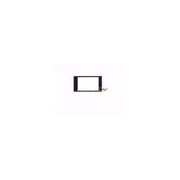 USB Touchscreen Replacement LCD Panel , Small Lcd Touch Screen Interface for Win 7 / 8