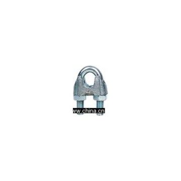 Wire Rope Clip (DIN 741)