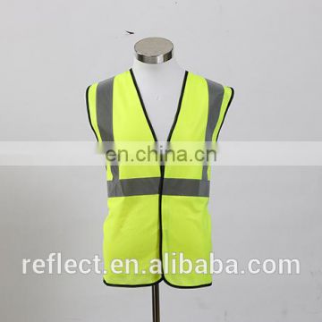 Cheap High Visibility Reflective Safety Vest