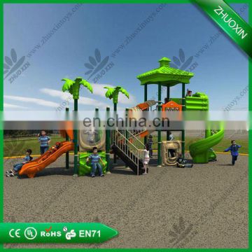 Eco-friendly pe outdoor playground equipment