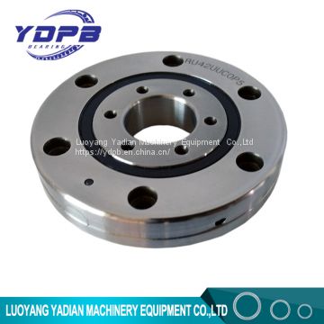 RU66UUCCOP5 mounting holed high rigidity cross-roller ring  YDPB bearing