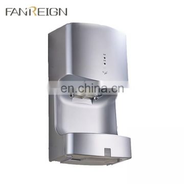 Automatic commercial restrooms wall mounted hand dryer