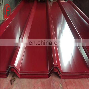fabricantes y proveedores plastic 4ft x 8ft iron machine galvanized tanzania corrugated roofing sheet emt pipe