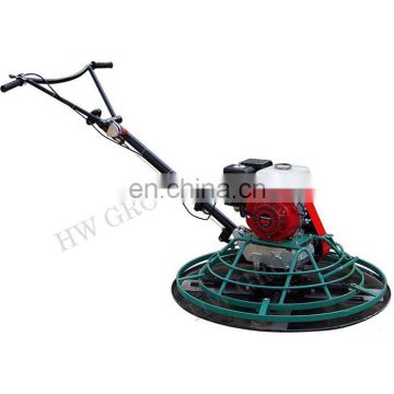 Factory directly price non used concrete power trowel machine for sale
