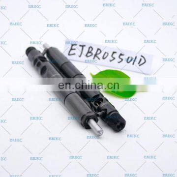 ERIKC EJBR05501D fuel injector manufacture 338004X450 EJB R05501D Diesel Big Auto Injectors 338014X450 5501D Oil Injector unit