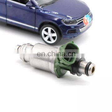 Auto engine parts 23250-74100 23209-74100 Fuel Injectors for 1992-1995 Toyota MR2 2.2L I4 Fuel Nozzle