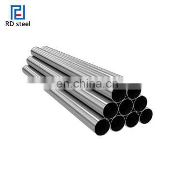 High Quality decorate 2B stainless steel pipe
