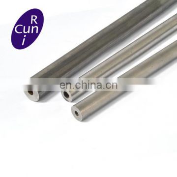254SMO XM-19 Polished Stainless Steel Seamless Round Pipe