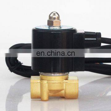 direct acting valve 2 way valve actuator solenoid valve normally closed