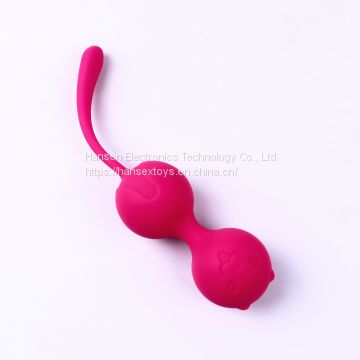 2020 good quality manufacturer of vaginal shrinking ball sex toys for woman