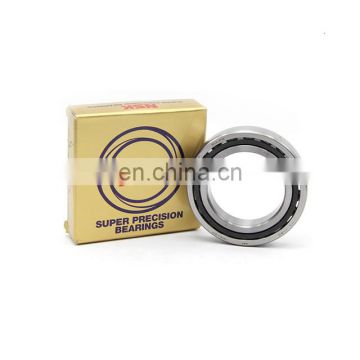 cnc machine spindle bearing nsk 71916 ACDGA/P4A price angular contact ball bearing back to back size 80x110x16