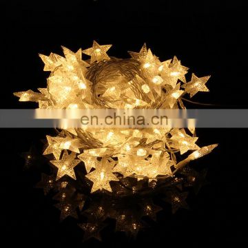 Holiday commercial christmas party decoration led string light