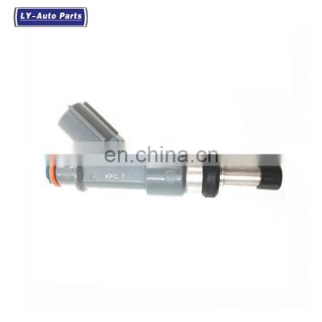 Automotive Parts Engine Fuel Injector Nozzle For Toyota Prado TRJ120 23250-75100 23209-75100