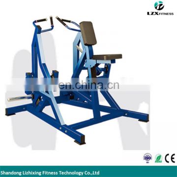 Hammer Strength Machine LZX-6006 ISO-Lateral Incline Row with CE Certificate