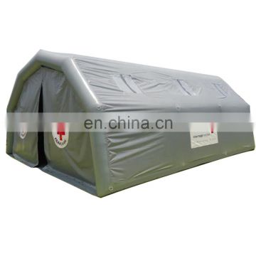 Inflatable Medical Tent Field Hospital Tent Inflatable Disinfection Tent