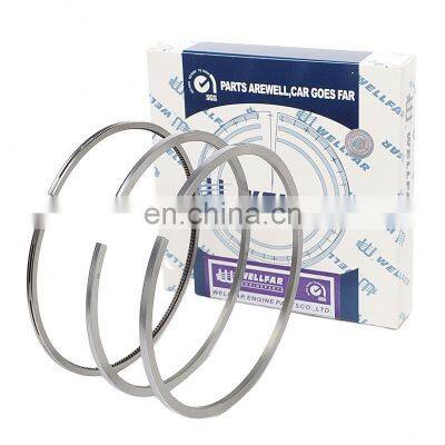 21362N0 Mahle Truck engine parts High Quality 130mm piston rings for DAF XF95