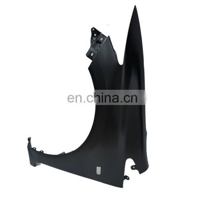 top quality of the material steel automobile replacement parts fender suitable for HONDA CIVIC  2011