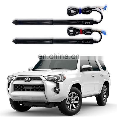 Electric tailgate lift system kick sensor aftermarket power liftgate for Toyota 4runner 2012 2013 2014 2015 2016-2021