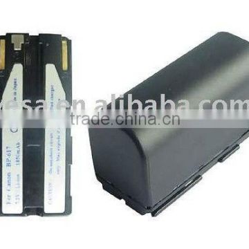 camcorder battery for CANON BP-608A BP-608