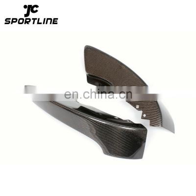 Carbon Fiber Front Bumper Lip Splitter for BMW E92 M TECH