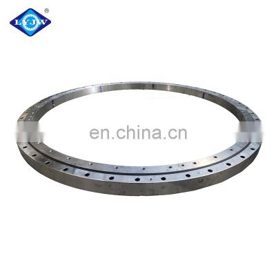 LYJW 011.45.1250 External Gear Single Row Four Point Contact Ball Slewing Bearing