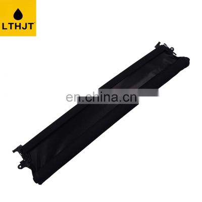 Top Quality Car Accessories Auto Parts Sunroof Curtain Black OEM NO 5410 7365 126 54107365126 For BMW F34